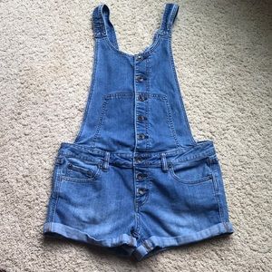 Free people coveralls 28